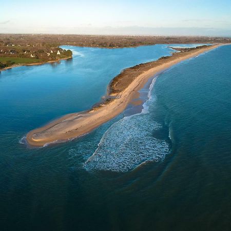 Le STUDIO LA PLAGE 3 ETOILES face à la mer Bénodet Esterno foto